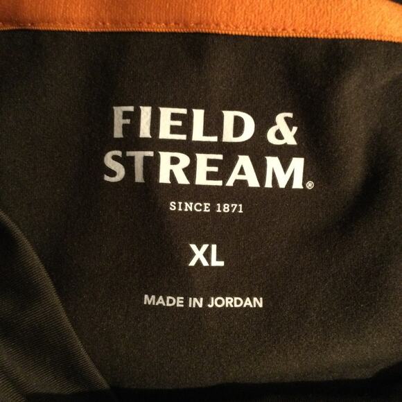 Field & Stream rashguard/base layer XL - Picture 2 of 5